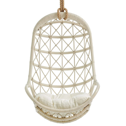 Tamarind Natural Rattan Hanging Chair Indoor