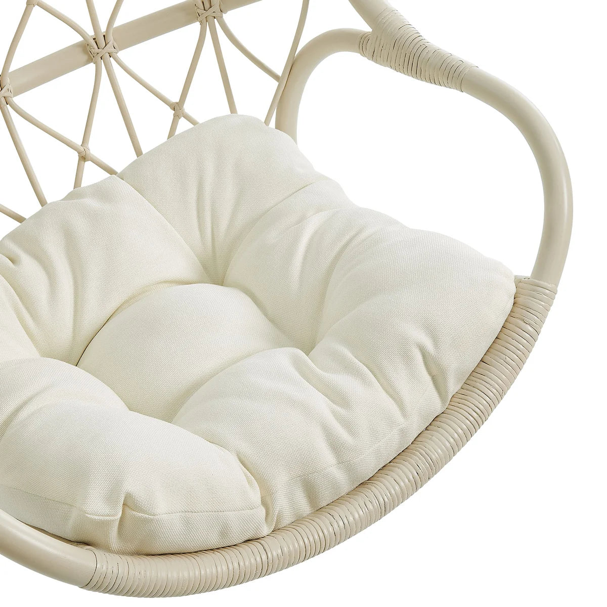 Tamarind Natural Rattan Hanging Chair Indoor