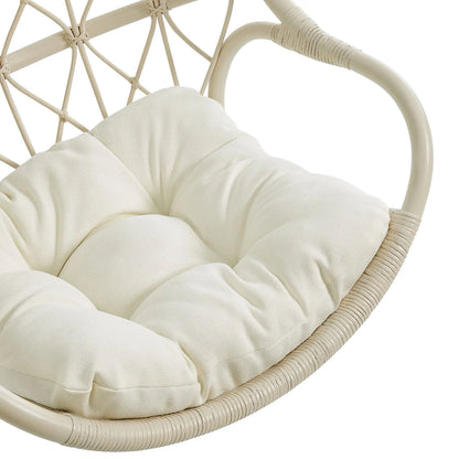 Tamarind Natural Rattan Hanging Chair Indoor
