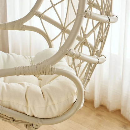 Tamarind Natural Rattan Hanging Chair Indoor