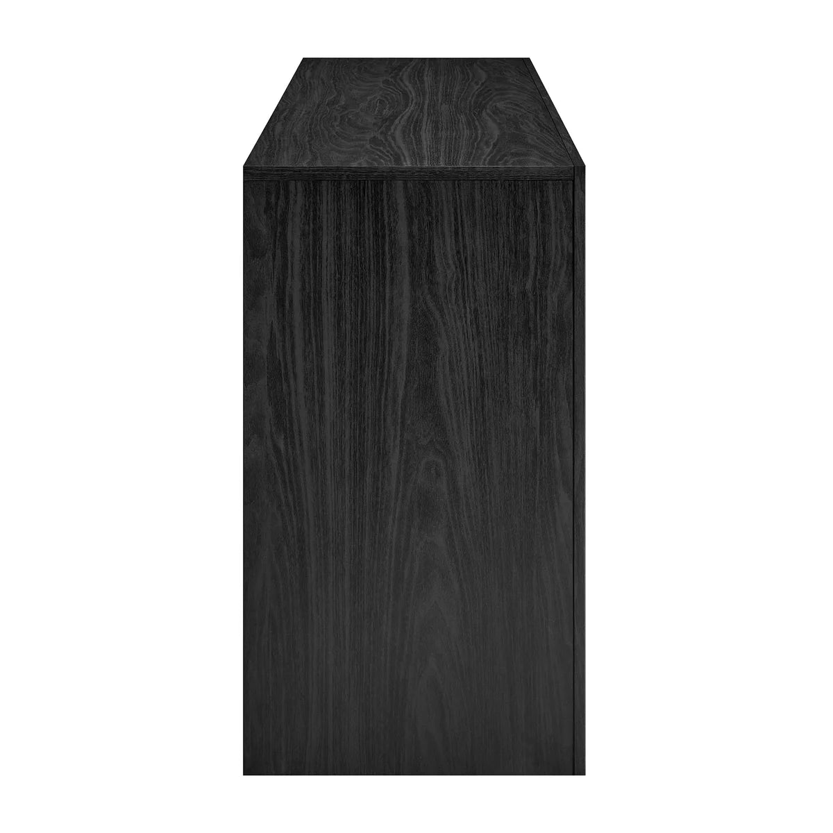 Olney 4‑Door Fluted Sideboard Walnut