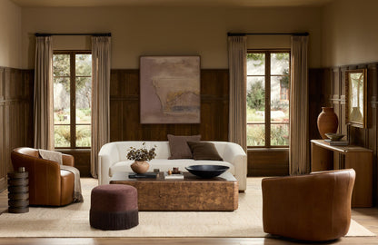 Lola Coffee Table Umber Oak