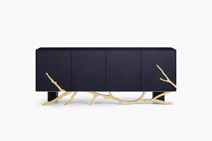 Legend Black and Gold Buffet