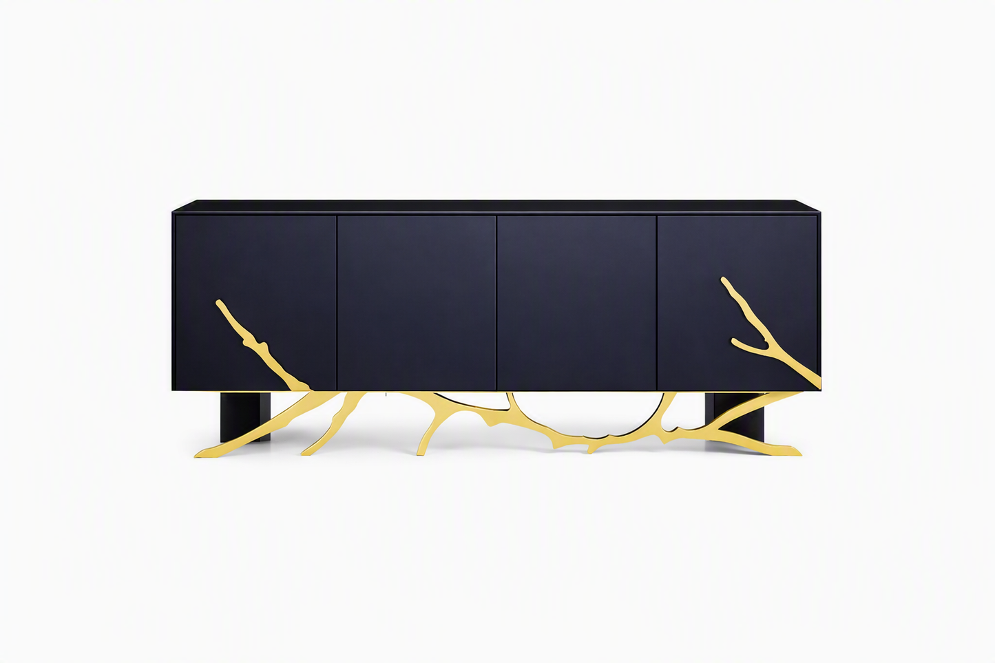 Legend Black and Gold Buffet