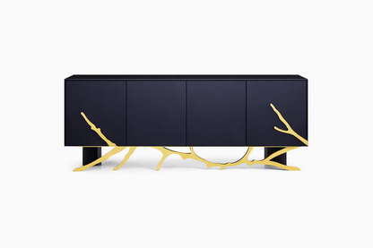 Legend Black and Gold Buffet