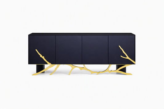 Legend Black and Gold Buffet