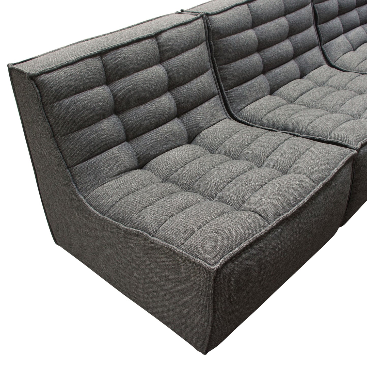 Marshall 5-Piece Corner Modular Sectional – Cozy Customizable and Seriously Stylish