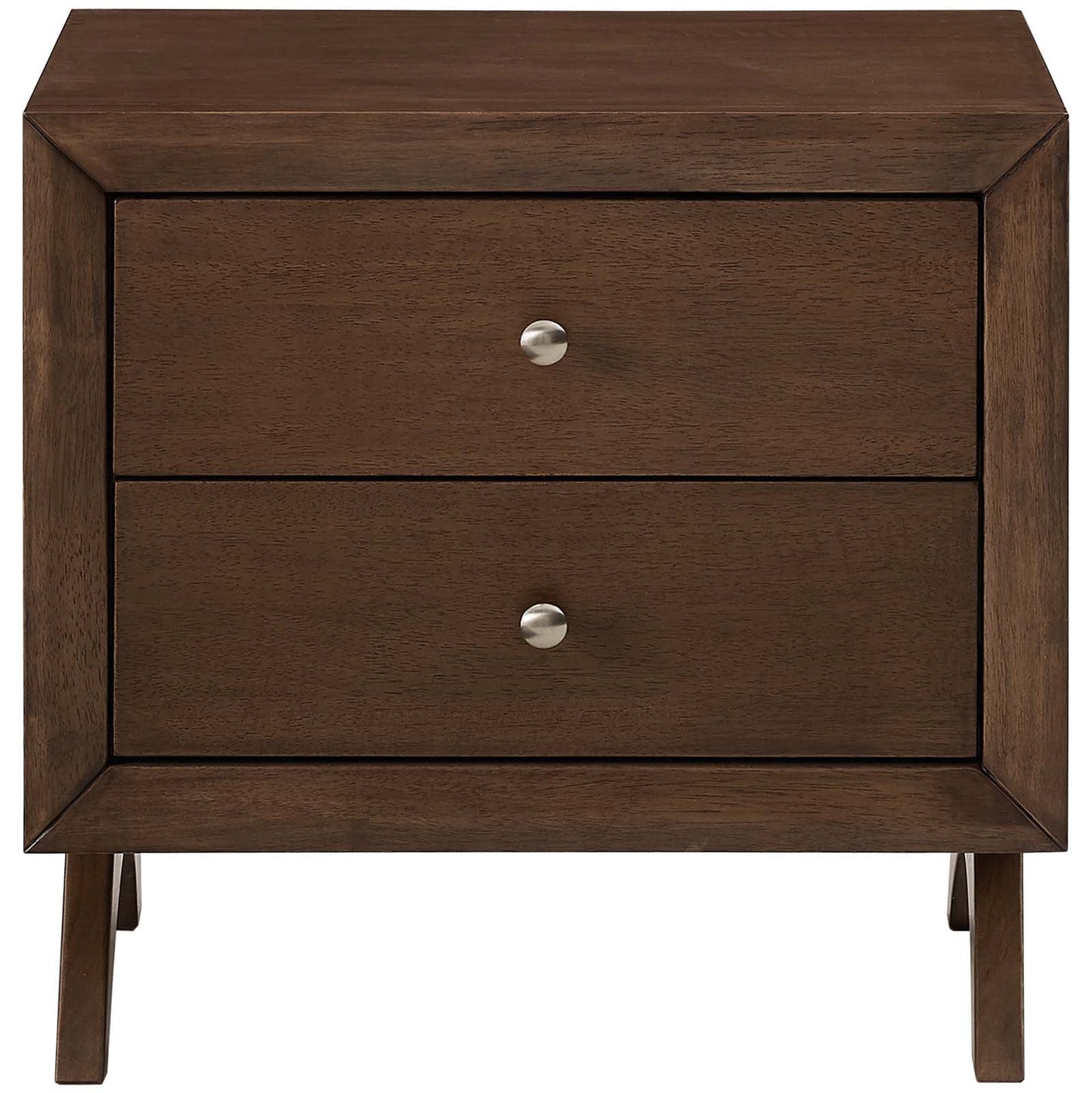 Providence Nightstand or End Table in Walnut