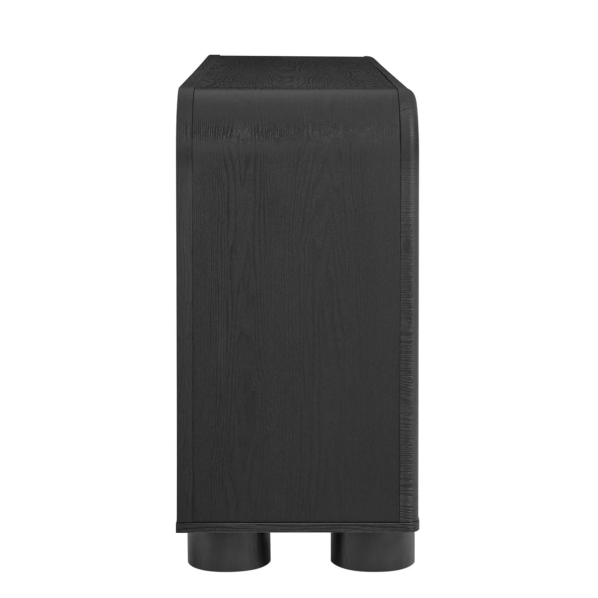 Bellamy Curved 6‑Drawer Dresser