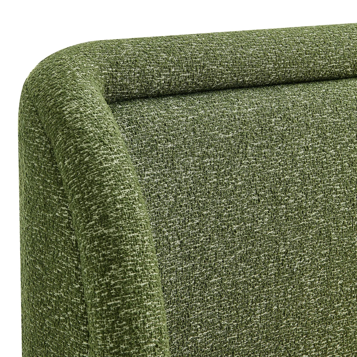 Tasmin Queen Upholstered Fabric Platform Bed