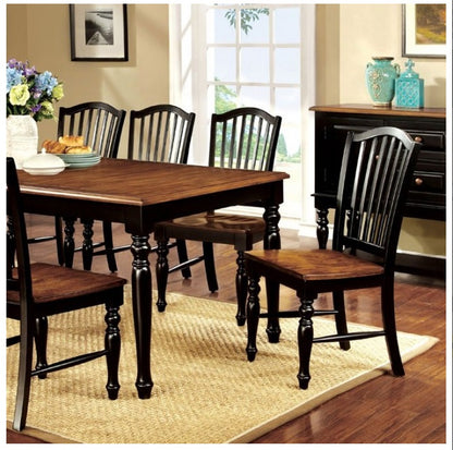 Mayville Dining Table - Elegant & Timeless Dining Table for Every Home