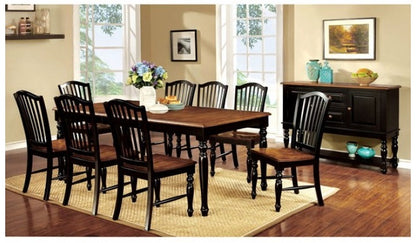 Mayville Dining Table - Elegant & Timeless Dining Table for Every Home