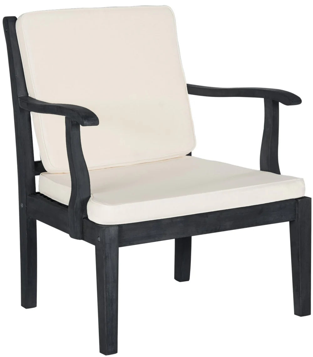 Del Mar 4-Piece Outdoor Furniture Set - Stylish and Comfortable Seating for Relaxed Outdoor Living