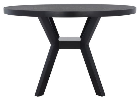 Luis Round Dining Table – Where Simplicity Meets Sophistication