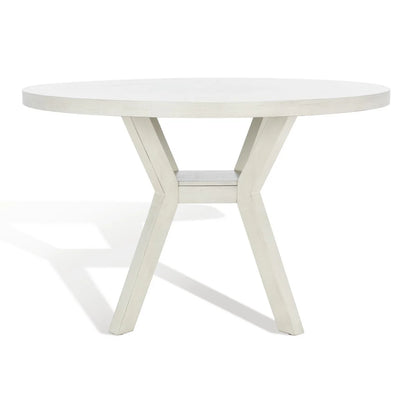 Luis Round Dining Table – Where Simplicity Meets Sophistication
