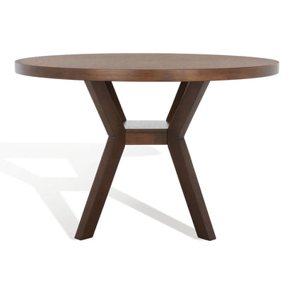 Luis Round Dining Table – Where Simplicity Meets Sophistication