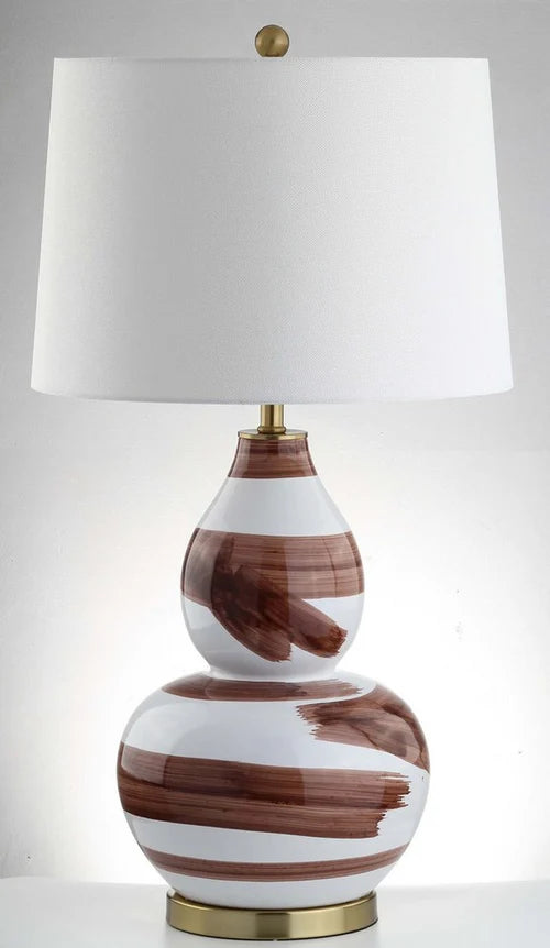 Aileen Contemporary Table Lamp - Stylish and Modern Lighting Accent for Any Room