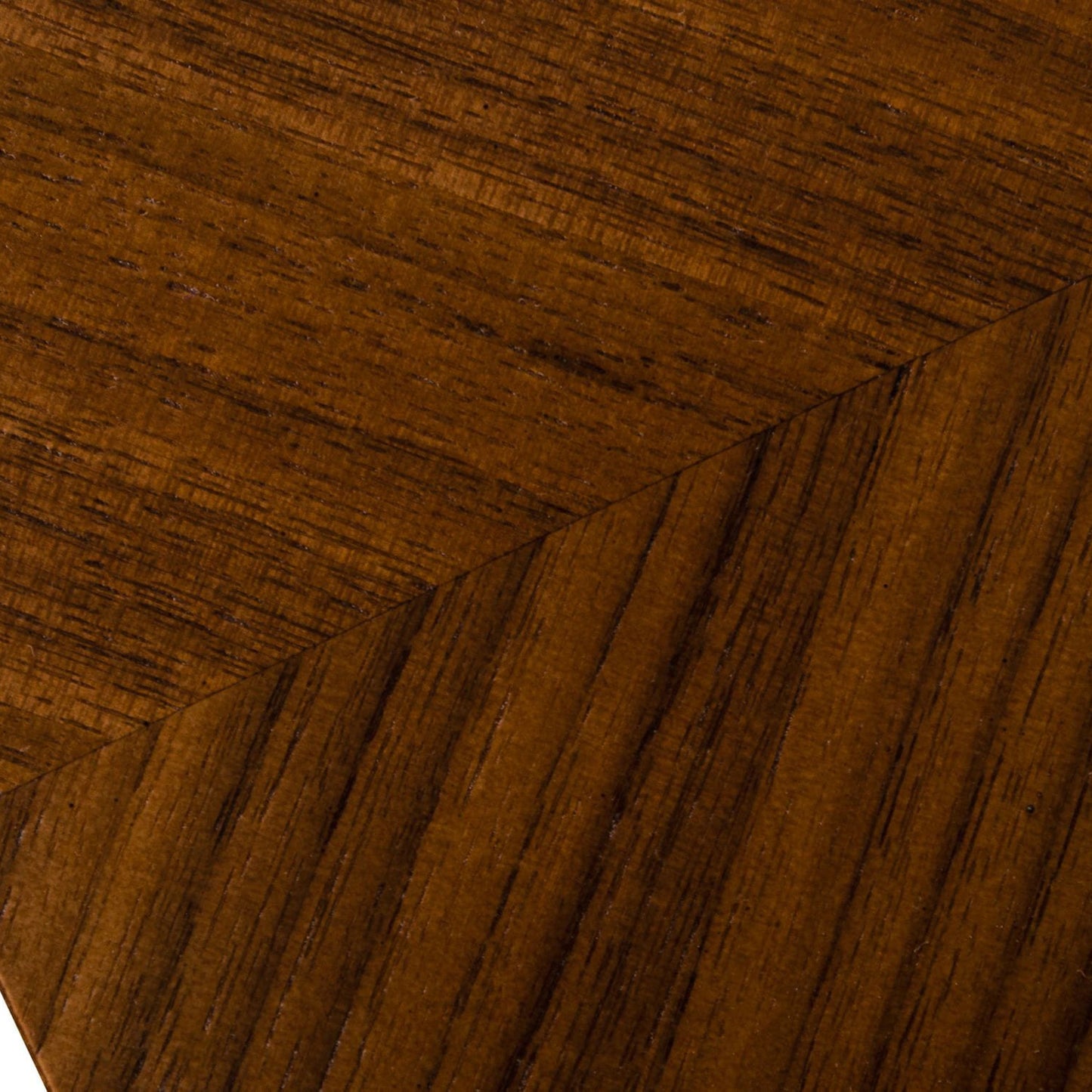 Ackley Walnut Rectangular Dining Table