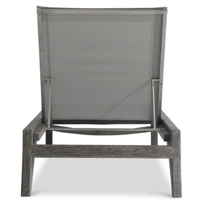 Hugo Outdoor Chaise – Modern Outdoor Lounger for Ultimate Relaxation