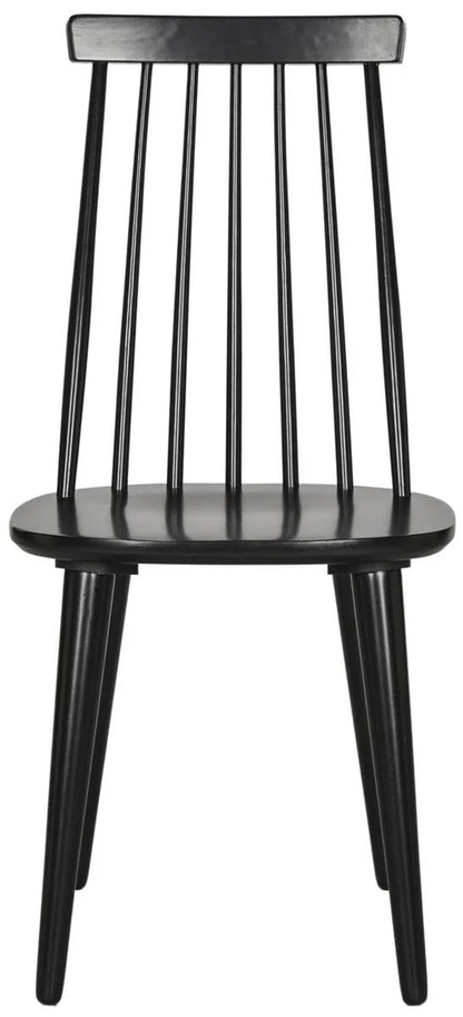 Burris Classic Windsor Dining Chairs Set of 2 - Timeless and Comfortable Seating for Traditional Dining Rooms