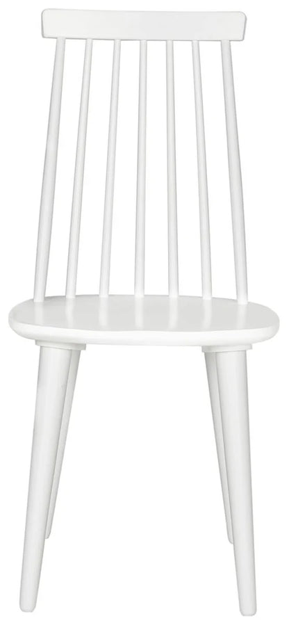 Burris Classic Windsor Dining Chairs Set of 2 - Timeless and Comfortable Seating for Traditional Dining Rooms