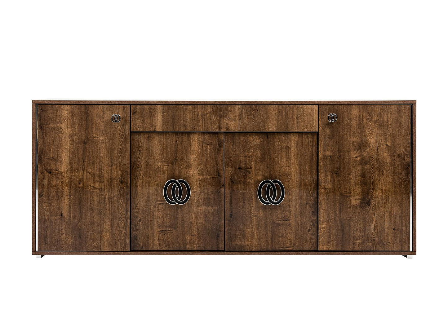 Athen Italian 4-Door Buffet