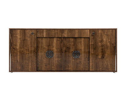 Athen Italian 4-Door Buffet