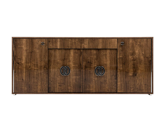 Athen Italian 4-Door Buffet
