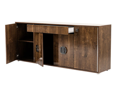 Athen Italian 4-Door Buffet