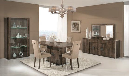 Athen Italian 4-Door Buffet