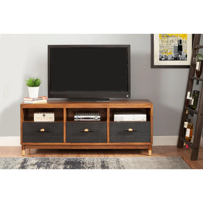 Belham TV Console: Sleek Design Meets Functional Entertainment Storage