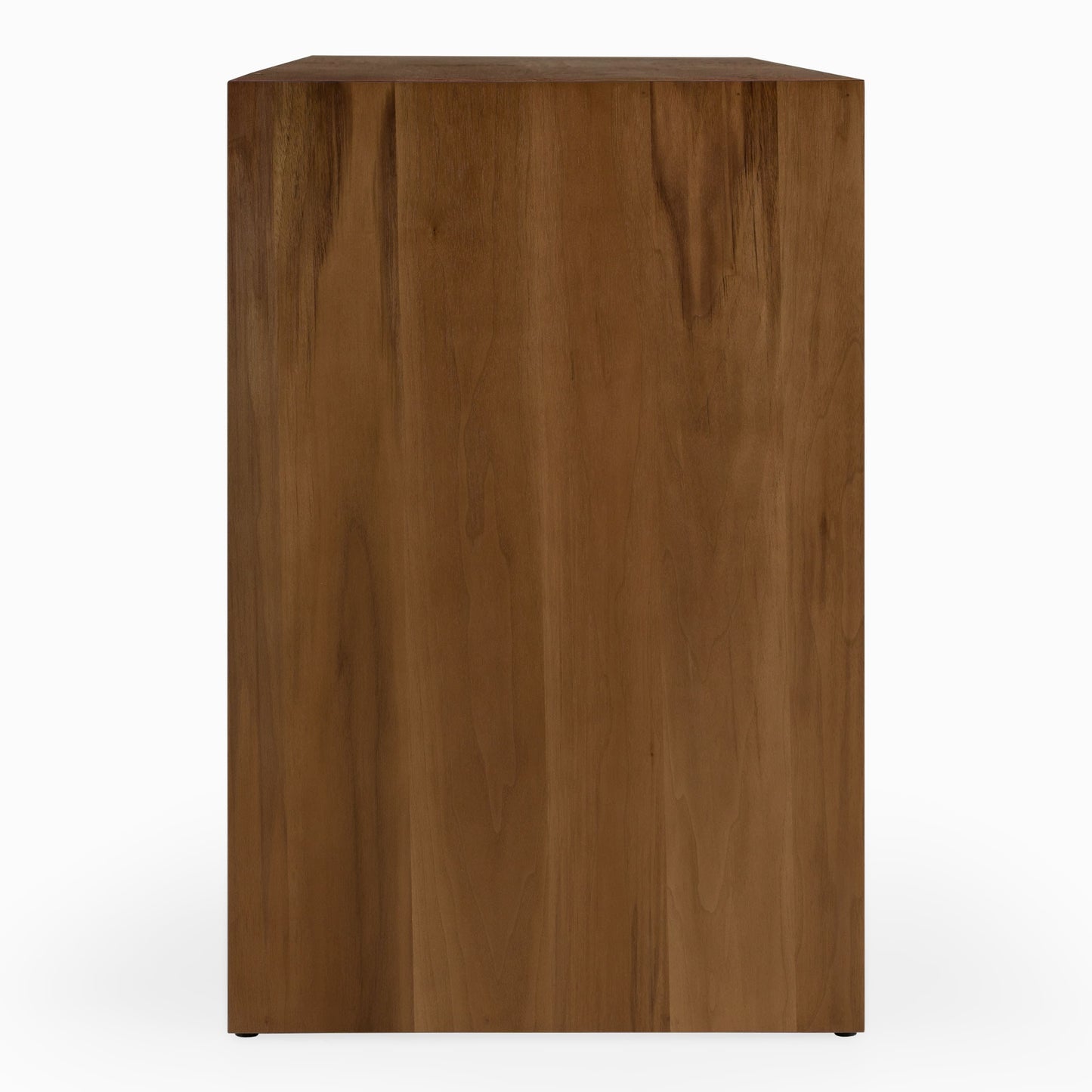 Berlin Walnut Six-Drawer Dresser