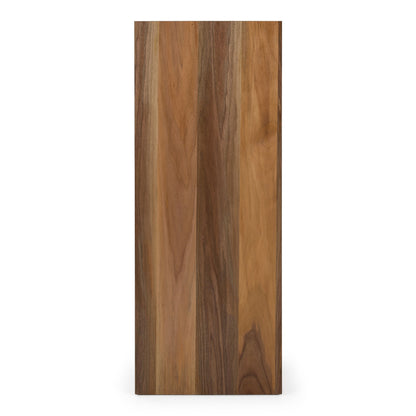 Berlin Walnut Five-Drawer Chest