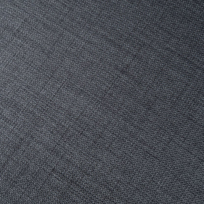 Brea Charcoal Fabric Dining Fabric Upholstery Chair