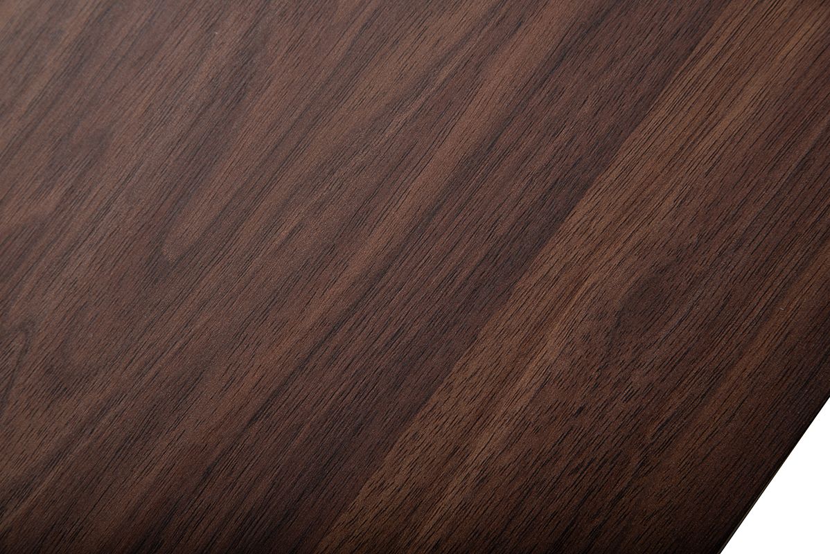 Brooklyn Italian Walnut Soft-Closing Drawer Nightstand