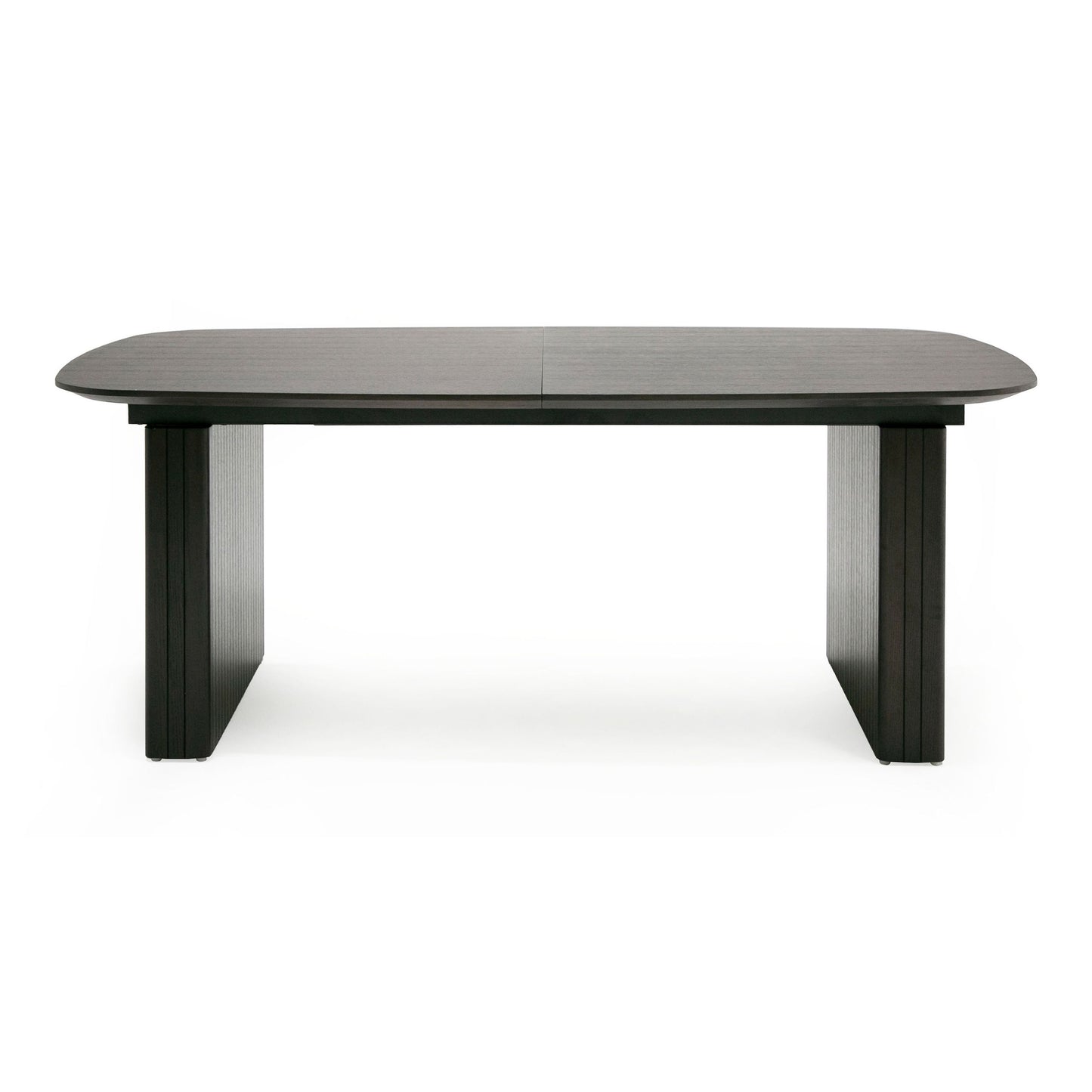 Calhoun Smoked Oak Extendable Dining Table