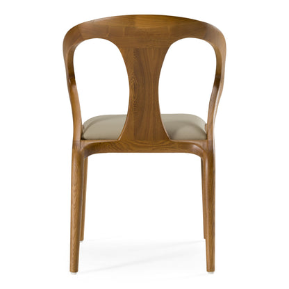 Campbell Walnut Dining Chair