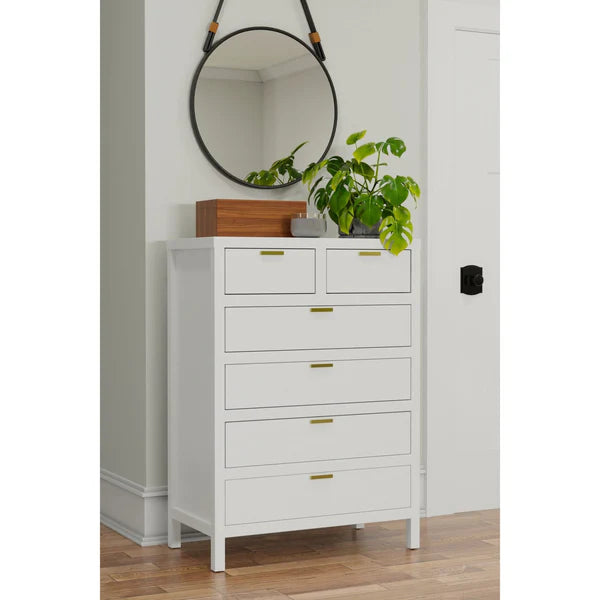 Carmel Chest - Elegant Storage with Classic Design