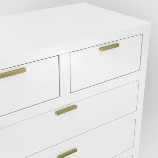 Carmel Chest - Elegant Storage with Classic Design