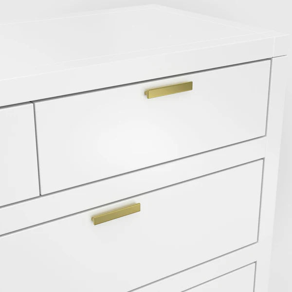 Carmel Dresser - Timeless Elegance with Ample Storage