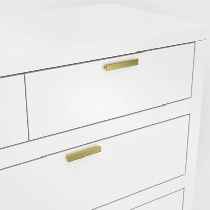 Carmel Dresser - Timeless Elegance with Ample Storage