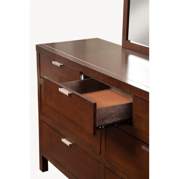 Carmel Dresser - Timeless Elegance with Ample Storage