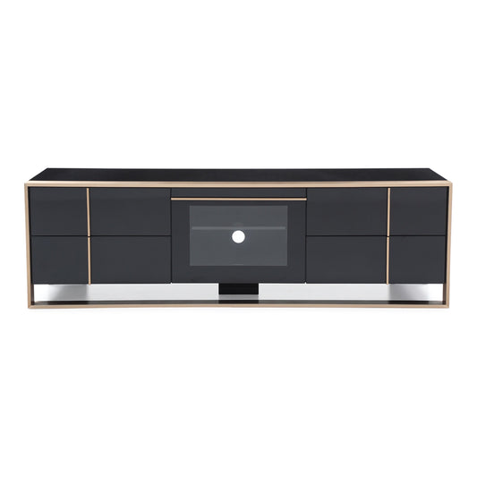 Cartier Black High Gloss TV Stand