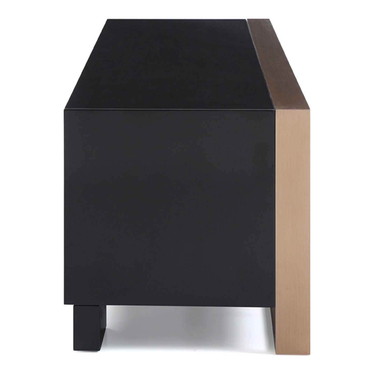 Cartier Black High Gloss TV Stand