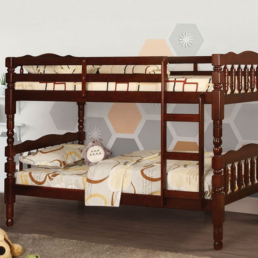 Catalina Cherry Cottage Bunk Bed