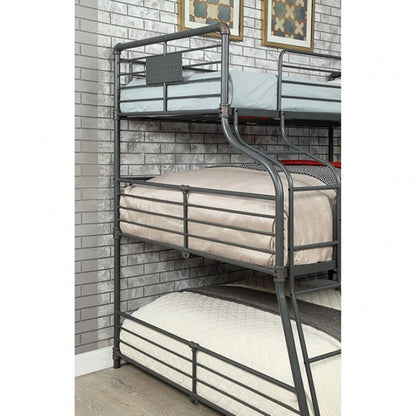 Olga Triple Decker Bunk Bed