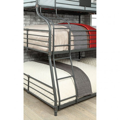 Olga Triple Decker Bunk Bed