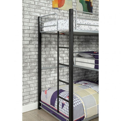 Aubrey Triple Decker Bunk Bed