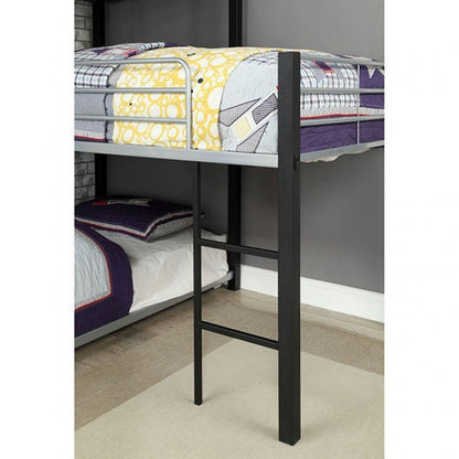 Aubrey Triple Decker Bunk Bed