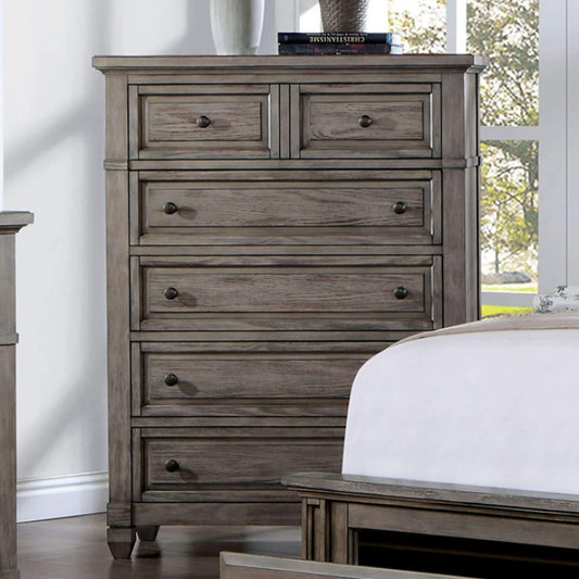 Durango Transitional Solid Wood Chest
